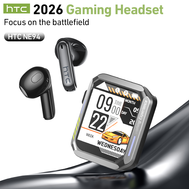 Headphones Wireless - HTC NE94 – bezprzewodowe słuchawki TWS