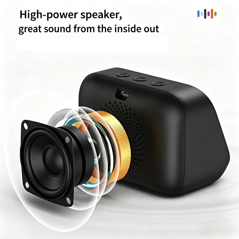 Bluetooth Speaker - Inteligentny głośnik bezprzewodowy TF26 Pro z