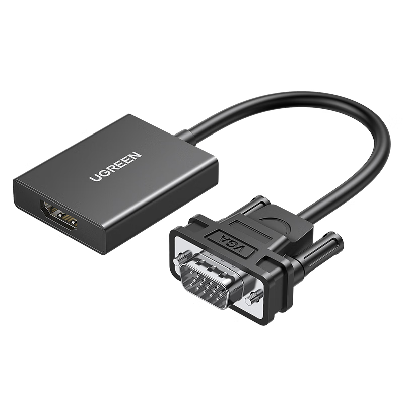 Hdmi Adapter - Adapter UGREEN HD-MI na VGA (gniazdo