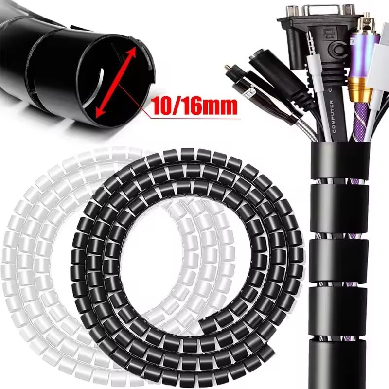 Cable Organizer - Organizer do zarządzania kablami o długości
