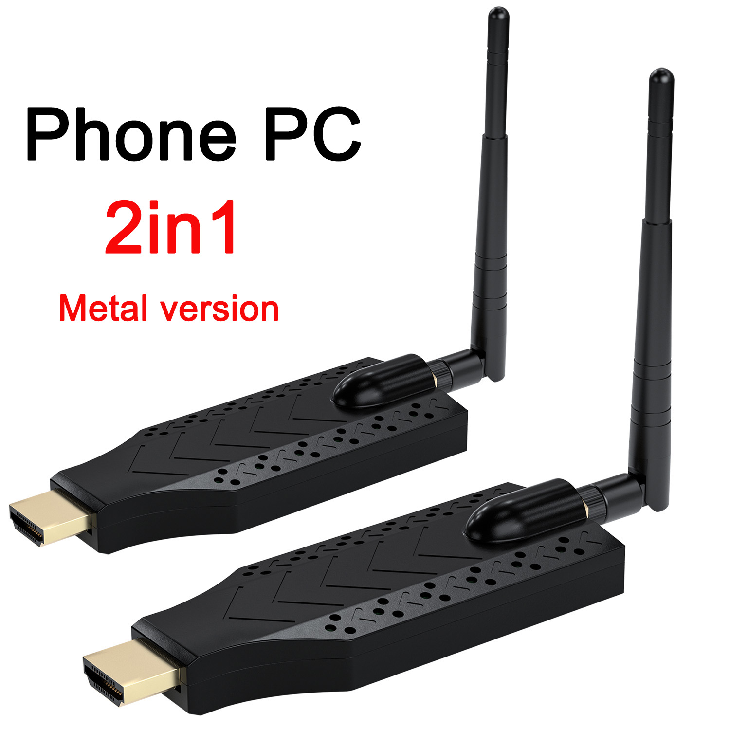 Hdmi Adapter - Bezprzewodowy nadajnik i odbiornik wideo 150M,