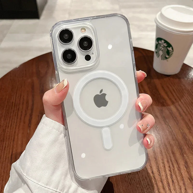 Wireless Charger - Etui na telefon z bezprzewodowym ładowaniem