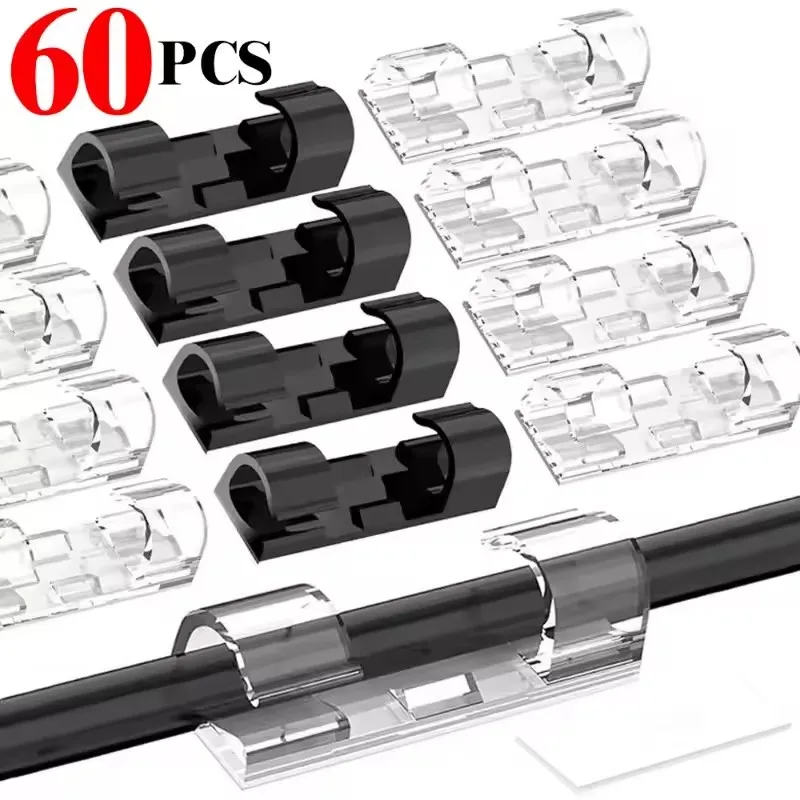Cable Organizer - Organizer do kabli, uchwyt na przewody,