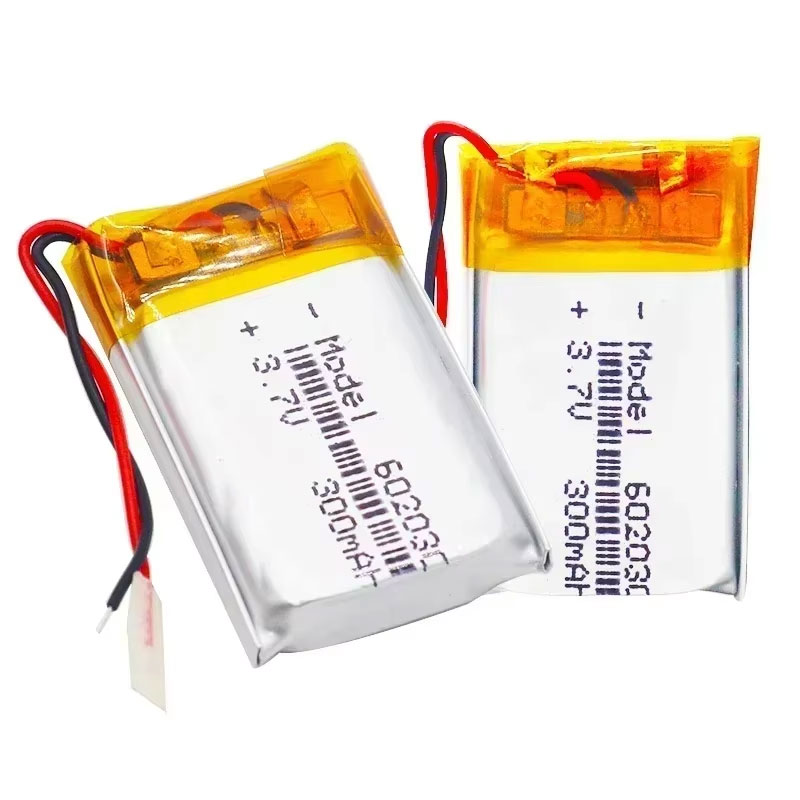 Bateria litowa 3.7V 300mAh 602 – Smart Watch recenzja i cena