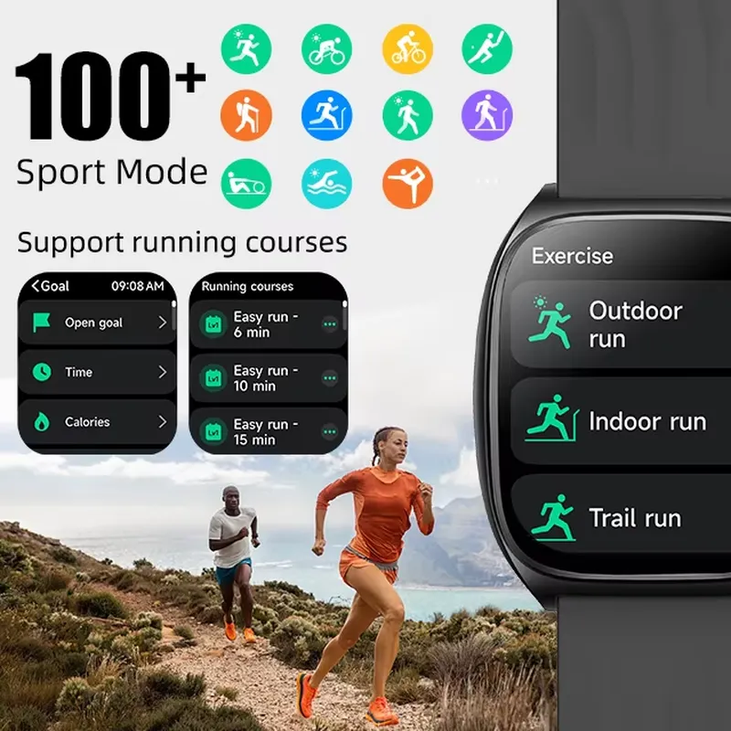 Producent smartwatchów męskich – Smart Watch recenzja i cena