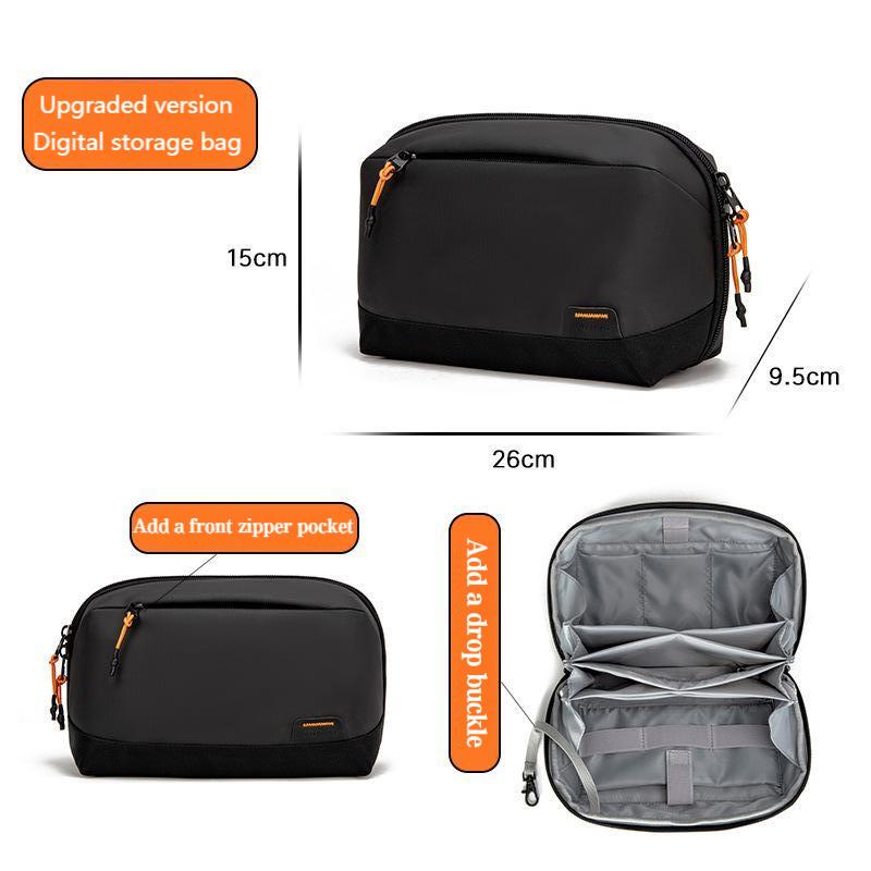 Wielofunkcyjna torba na akceso – Power Bank recenzja i cena