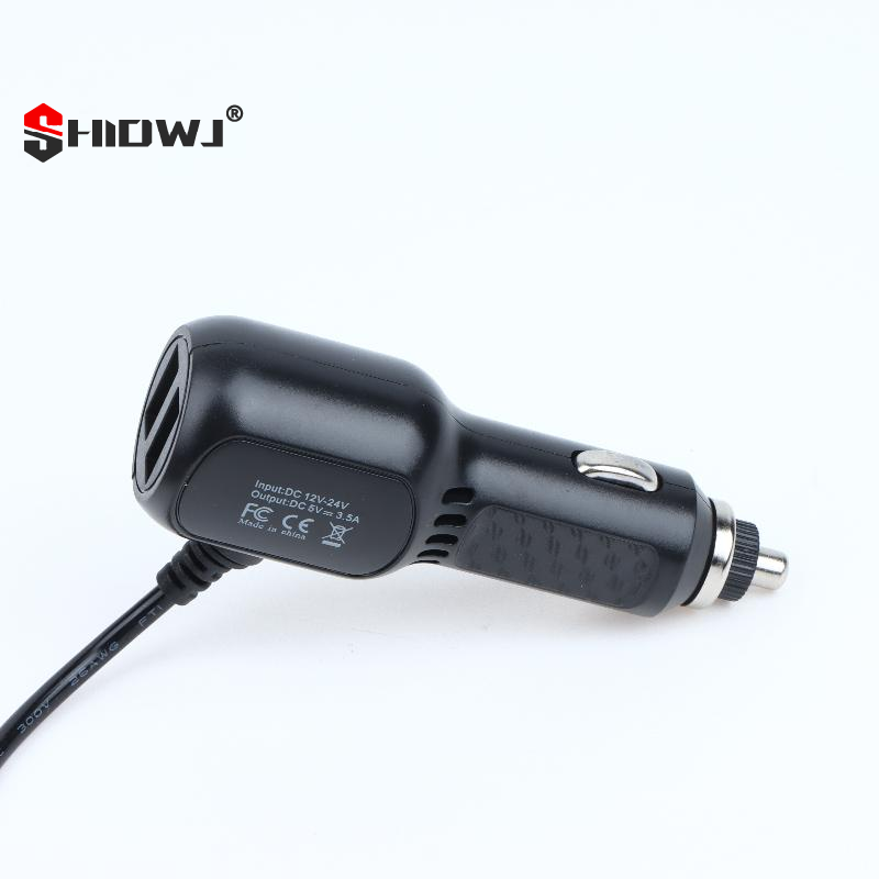 1 szt. Ładowarka samochodowa U – Usb Charger recenzja i cena