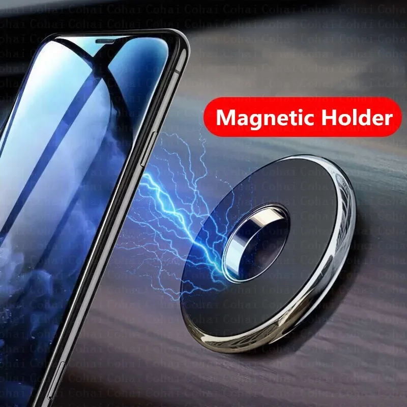 Magnetyczny uchwyt samochodowy – Phone Holder recenzja i cena