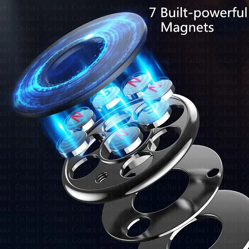 Magnetyczny uchwyt samochodowy – Phone Holder recenzja i cena