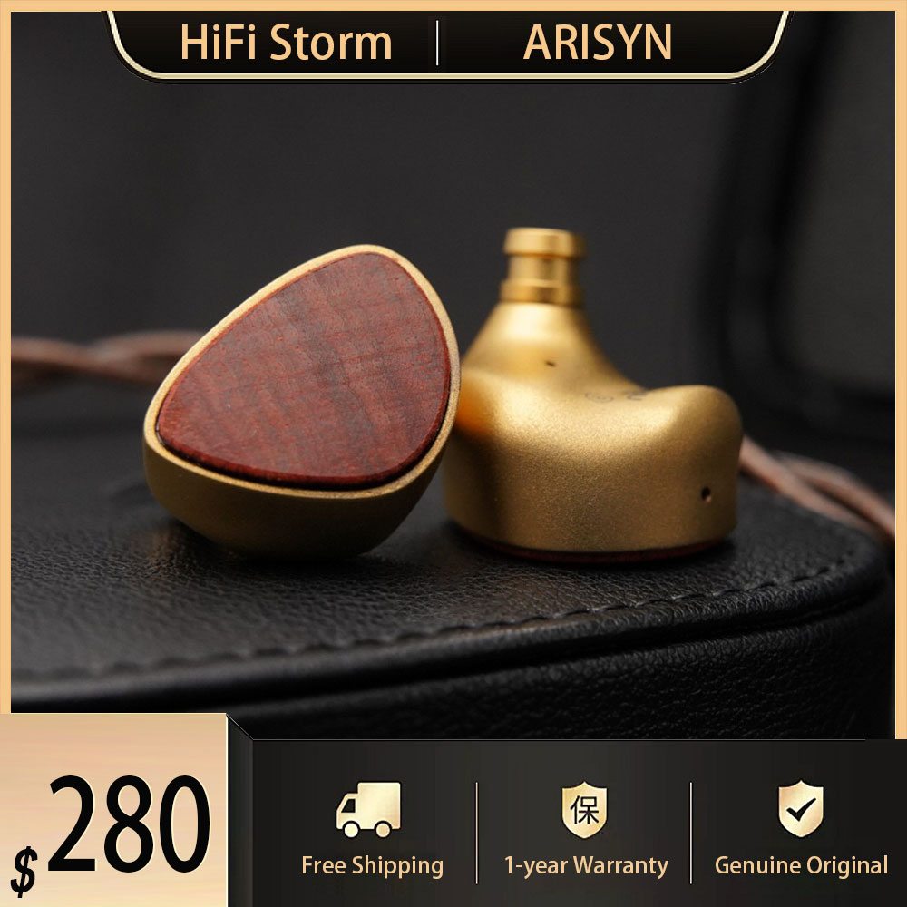 Nowe słuchawki ARISYN HUO SHU  – Headphones Wireless recenzja i cena