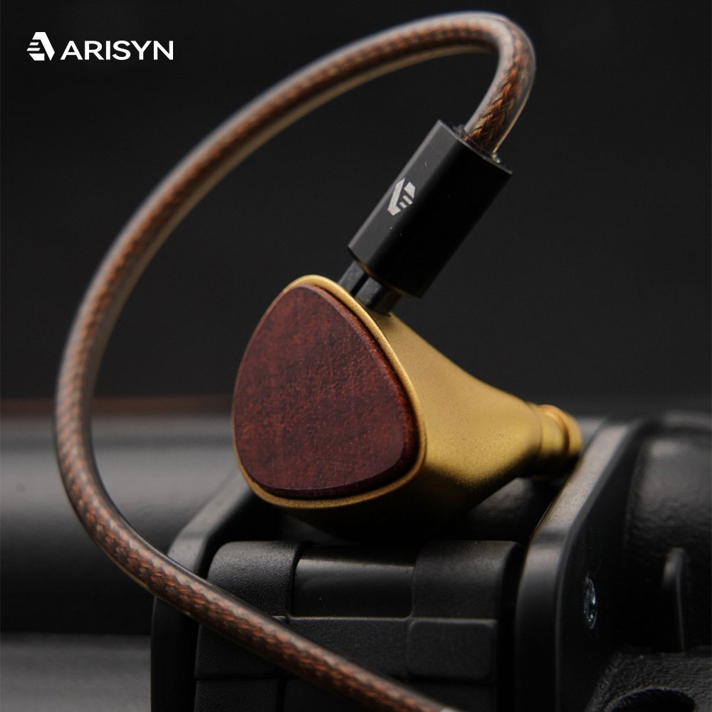 Nowe słuchawki ARISYN HUO SHU  – Headphones Wireless recenzja i cena