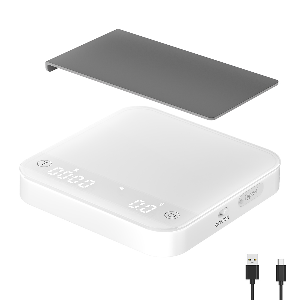 Przenośna waga do kawy o precy – Power Bank recenzja i cena