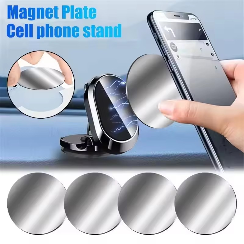 1/50 szt. Magnetyczna metalowa – Phone Holder recenzja i cena
