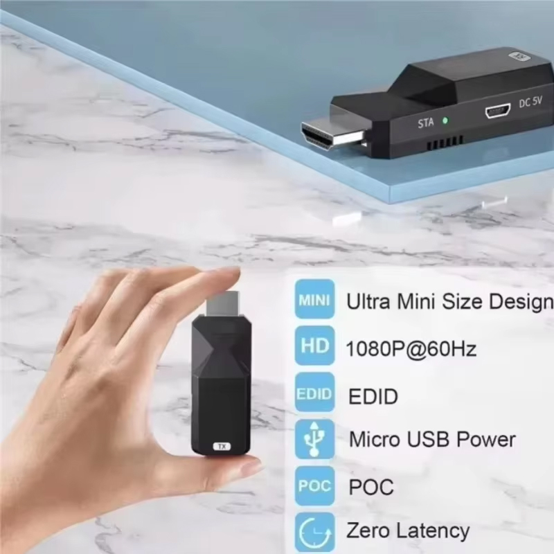 Bezprzewodowy adapter wyświetl – Hdmi Adapter recenzja i cena