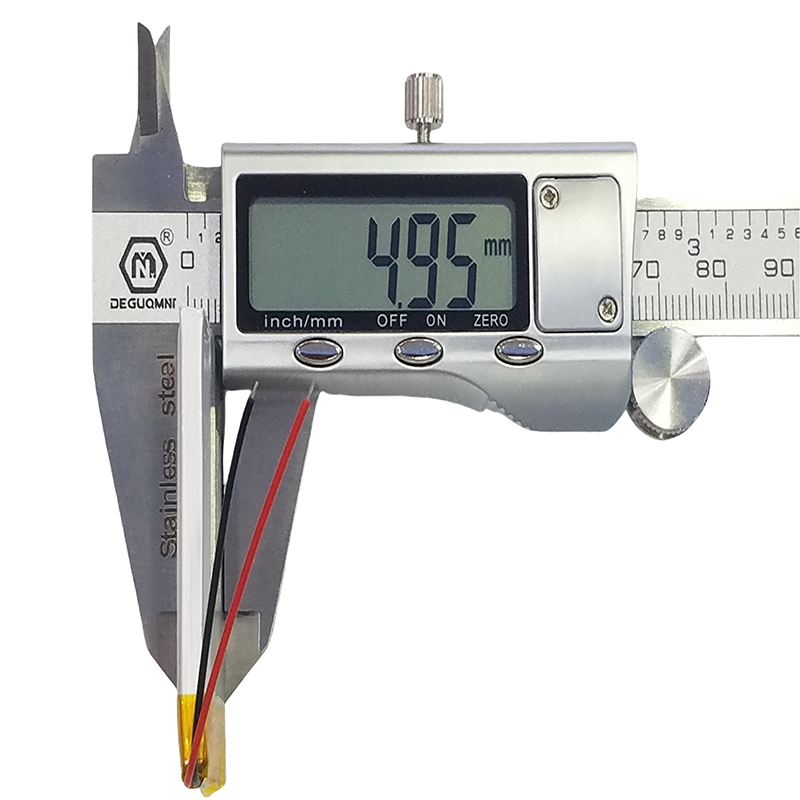 502248 3.7V 500mAh Lekka bater – Electronics And Gadgets Ce recenzja i cena