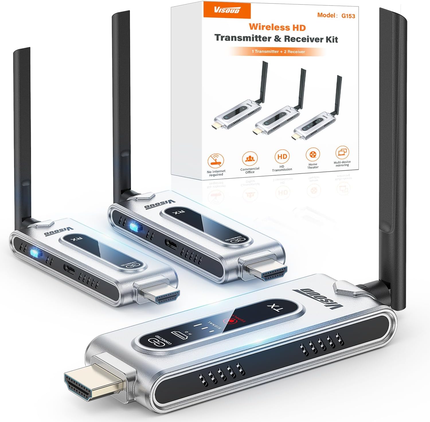 Bezprzewodowy nadajnik HDMI i  – Hdmi Adapter recenzja i cena