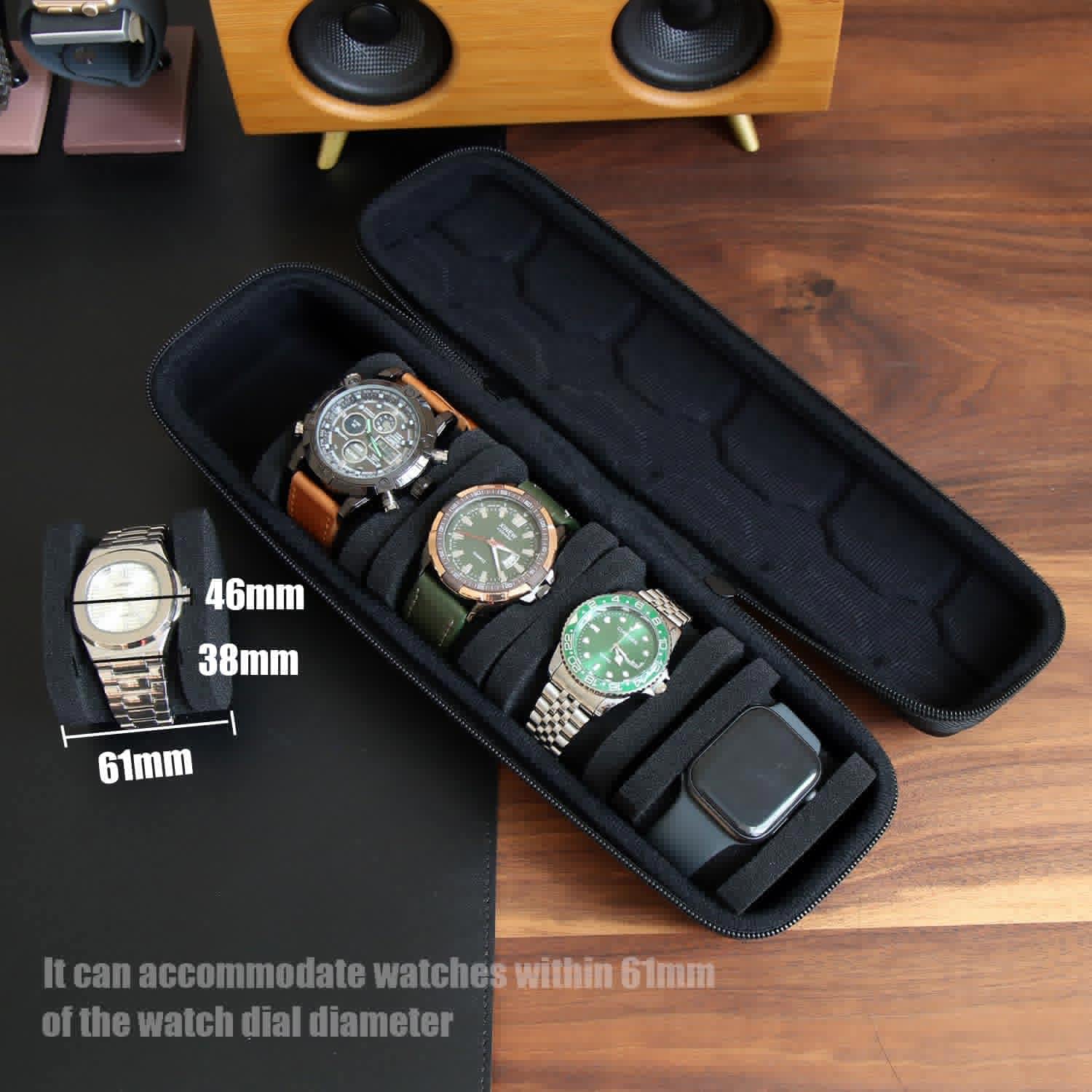 Organizer na zegarki dla mężcz – Smart Watch recenzja i cena