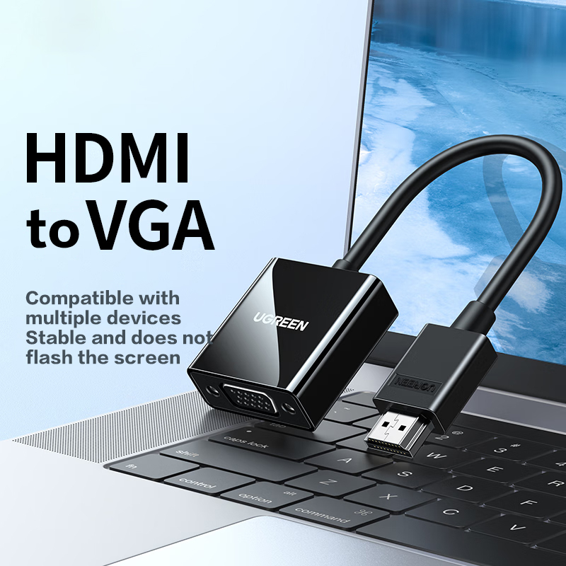 Adapter Ugreen CM270 HD-MI na  – Hdmi Adapter recenzja i cena