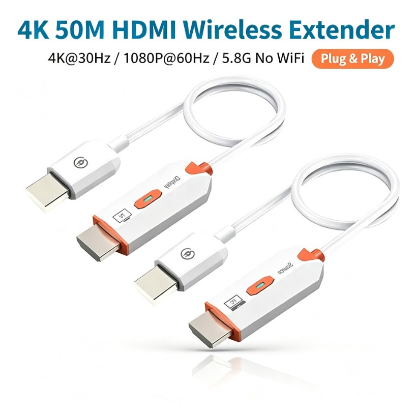 Bezprzewodowy przedłużacz HDMI – Hdmi Adapter recenzja i cena