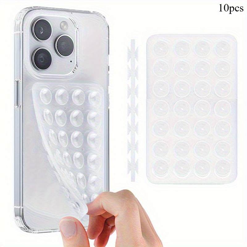 10 szt. Dwustronnych silikonow – Phone Holder recenzja i cena