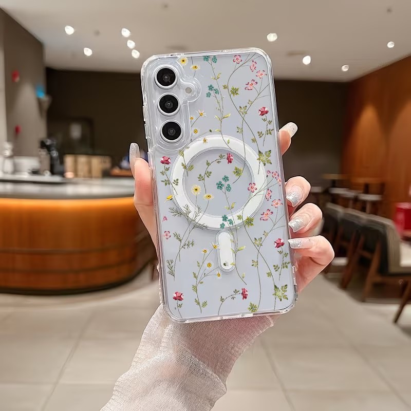 Magnetyczne etui na telefon z  – Wireless Charger recenzja i cena