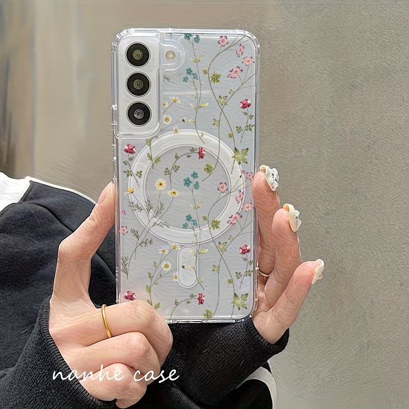 Magnetyczne etui na telefon z  – Wireless Charger recenzja i cena