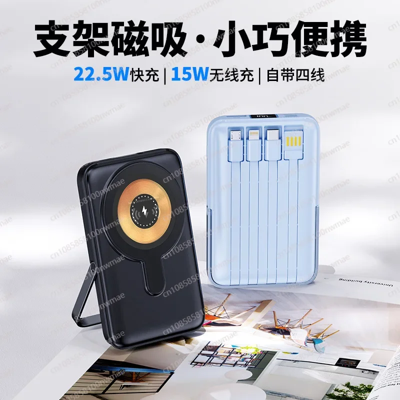 Szybka magnetyczna ładowarka b – Power Bank recenzja i cena