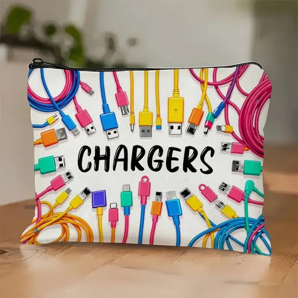 Nowa płócienna torba do przech – Cable Organizer recenzja i cena