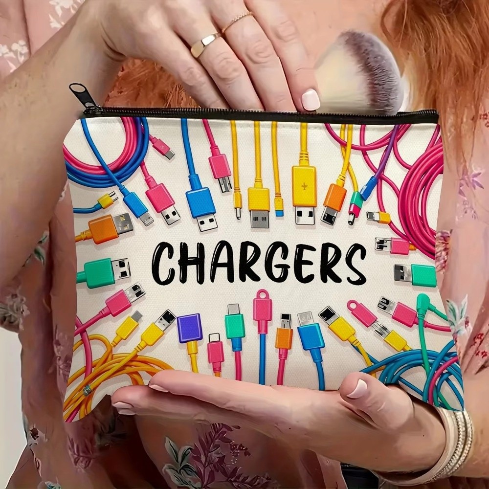 Nowa płócienna torba do przech – Cable Organizer recenzja i cena