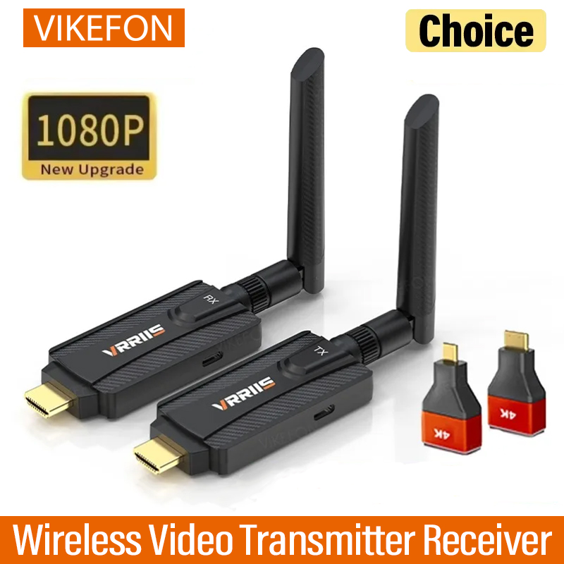 Nadajnik i odbiornik wideo z b – Hdmi Adapter recenzja i cena