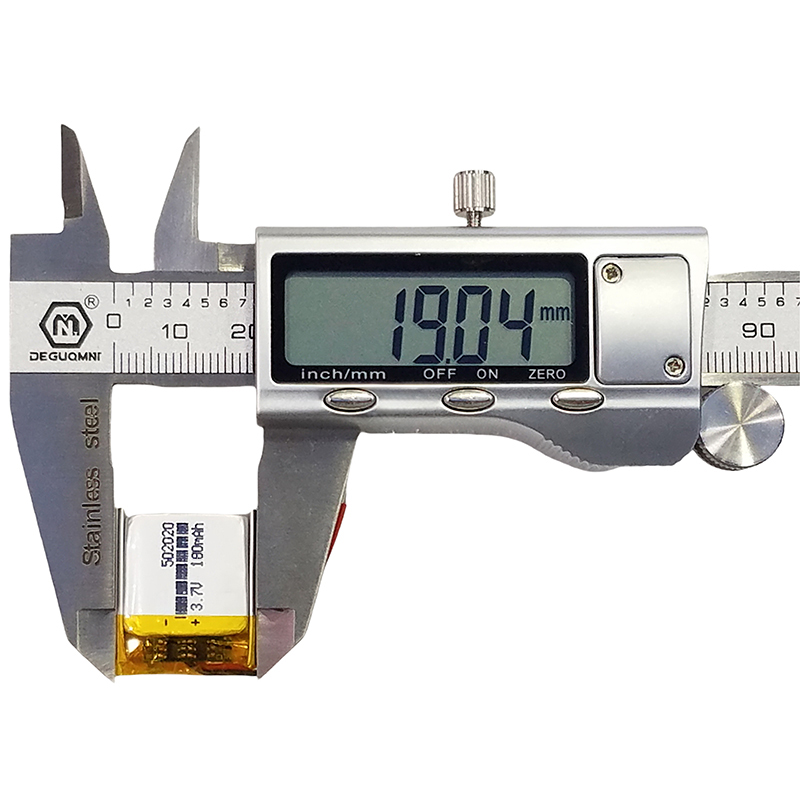 502020 3.7V 180mAh Akumulator  – Electronics And Gadgets Ce recenzja i cena