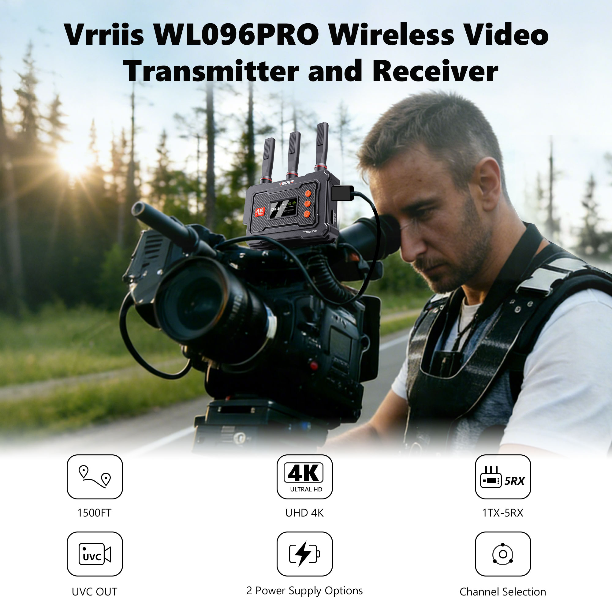 Bezprzewodowa transmisja wideo – Hdmi Adapter recenzja i cena