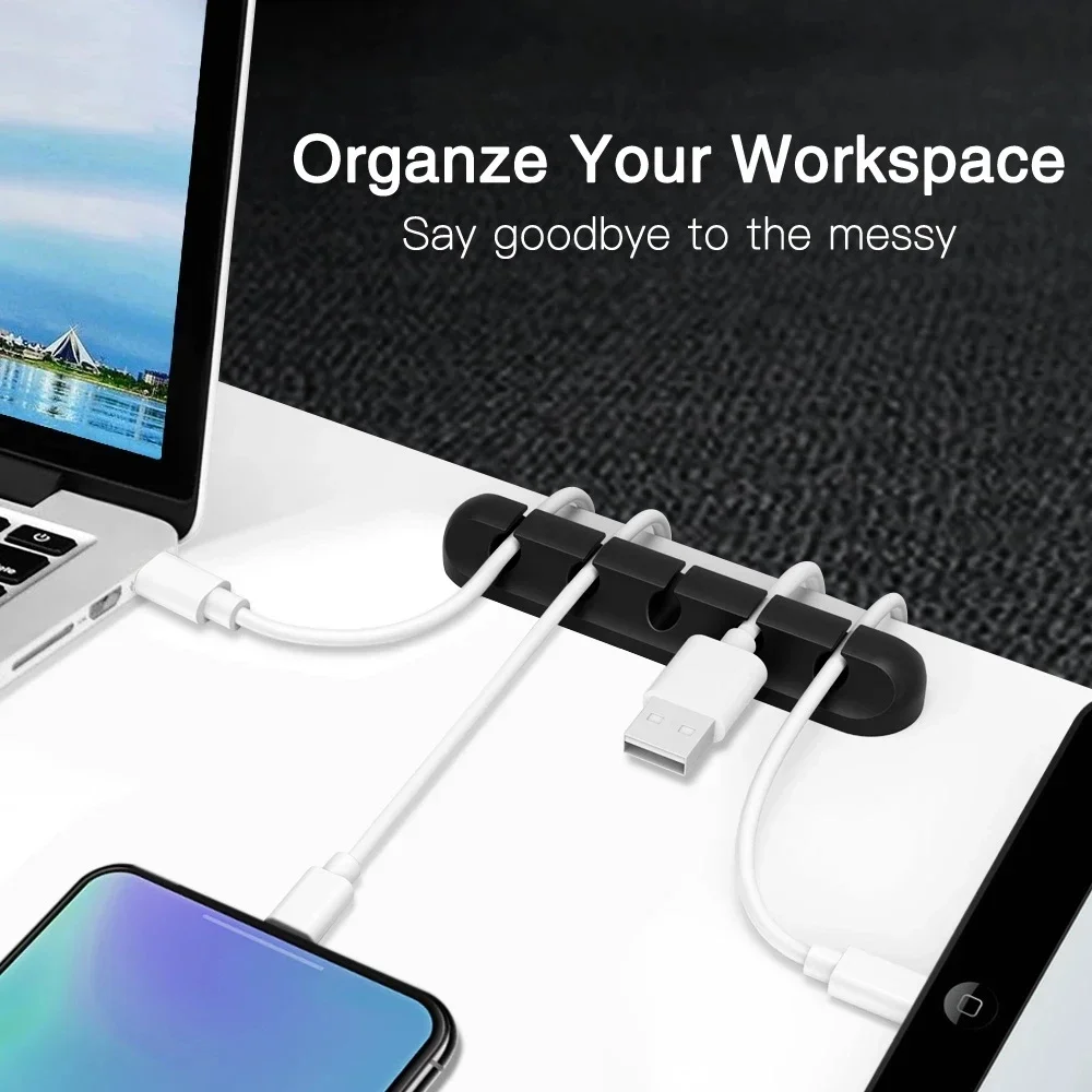 Silikonowy organizer do kabli  – Usb Charger recenzja i cena