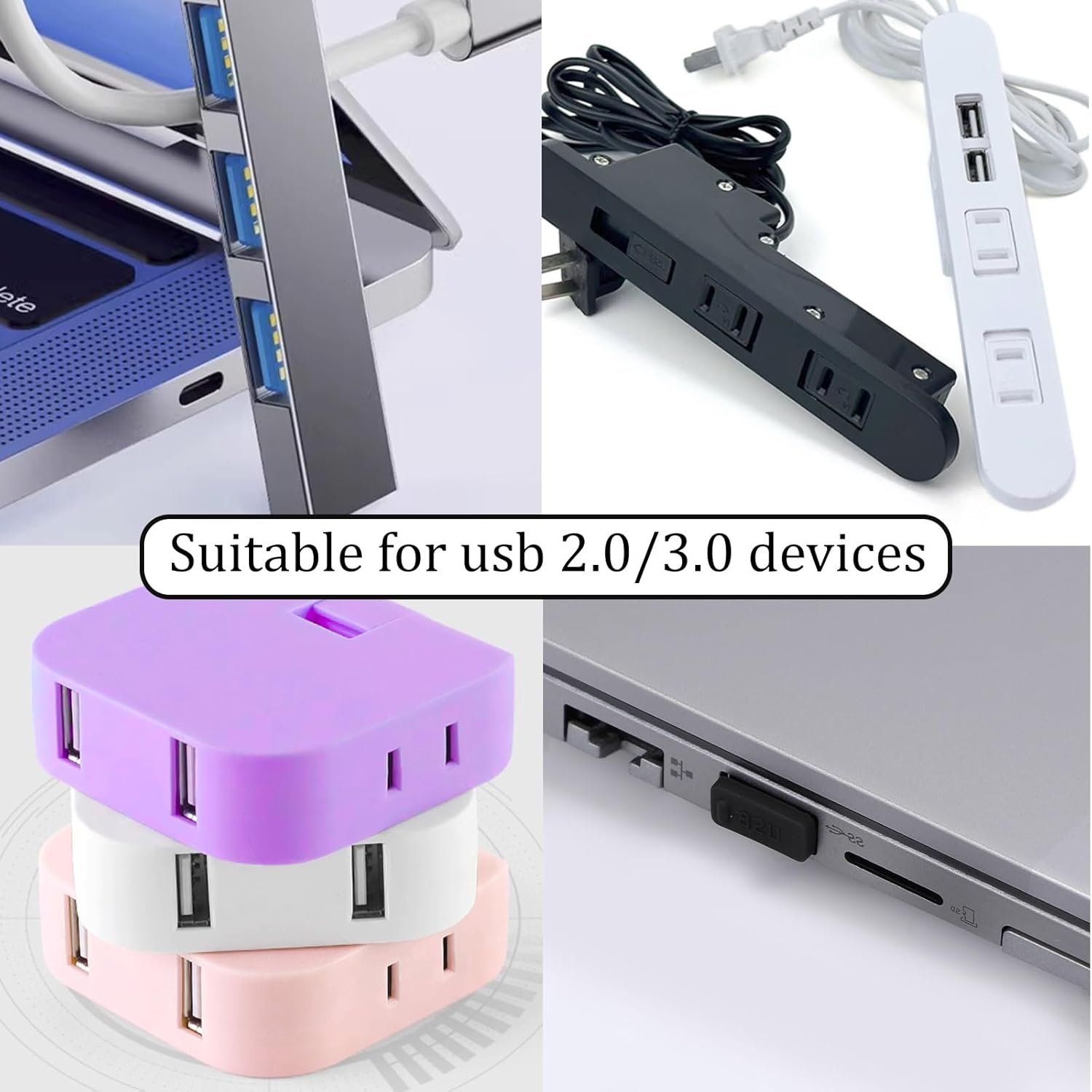 Zaślepka przeciwkurzowa do por – Usb Hub recenzja i cena