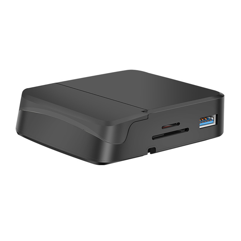Stacja dokująca USB C HUB z po – Usb Charger recenzja i cena